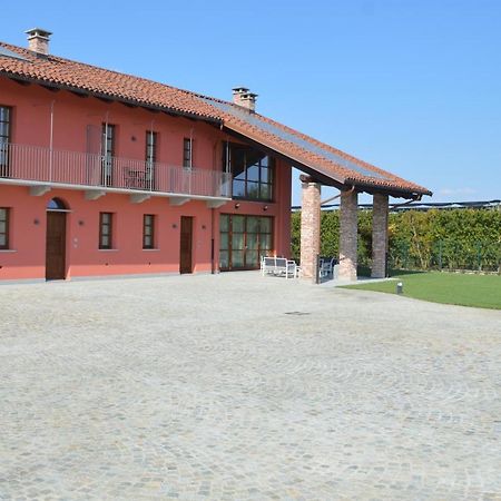 B&B La Luce Verde Saluzzo Exteriör bild