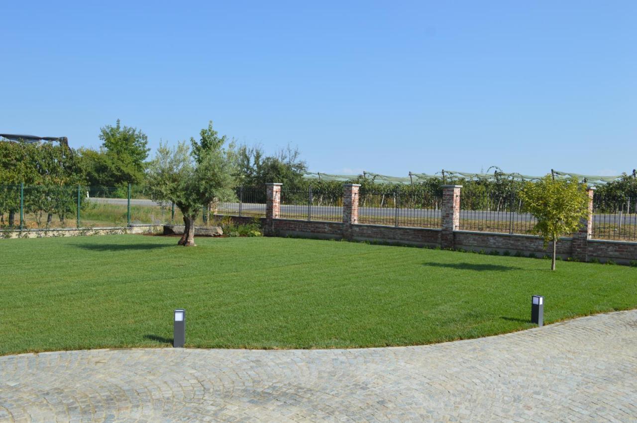 B&B La Luce Verde Saluzzo Exteriör bild