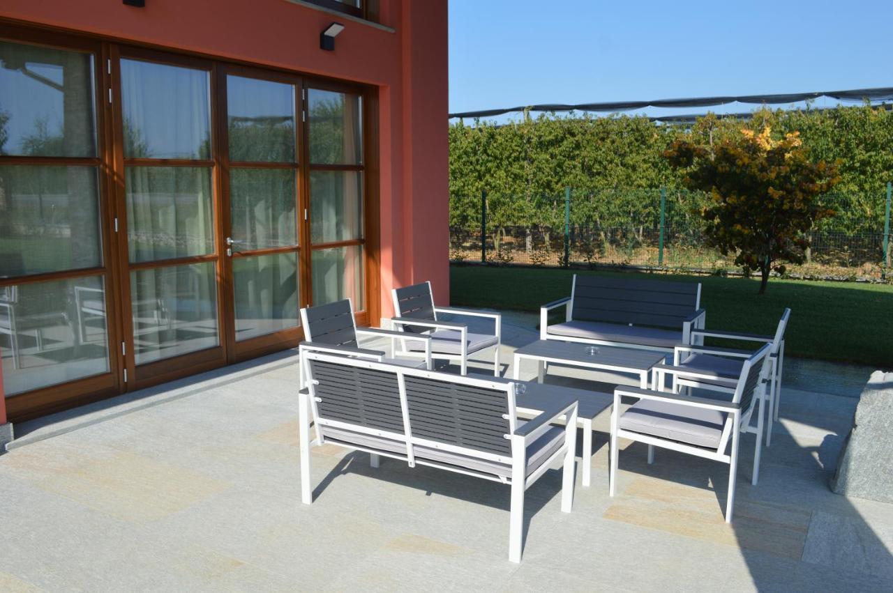 B&B La Luce Verde Saluzzo Exteriör bild