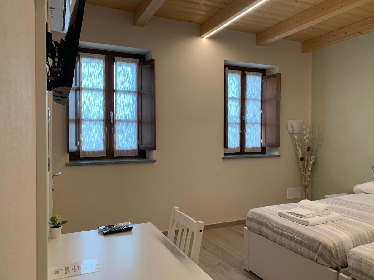 B&B La Luce Verde Saluzzo Exteriör bild