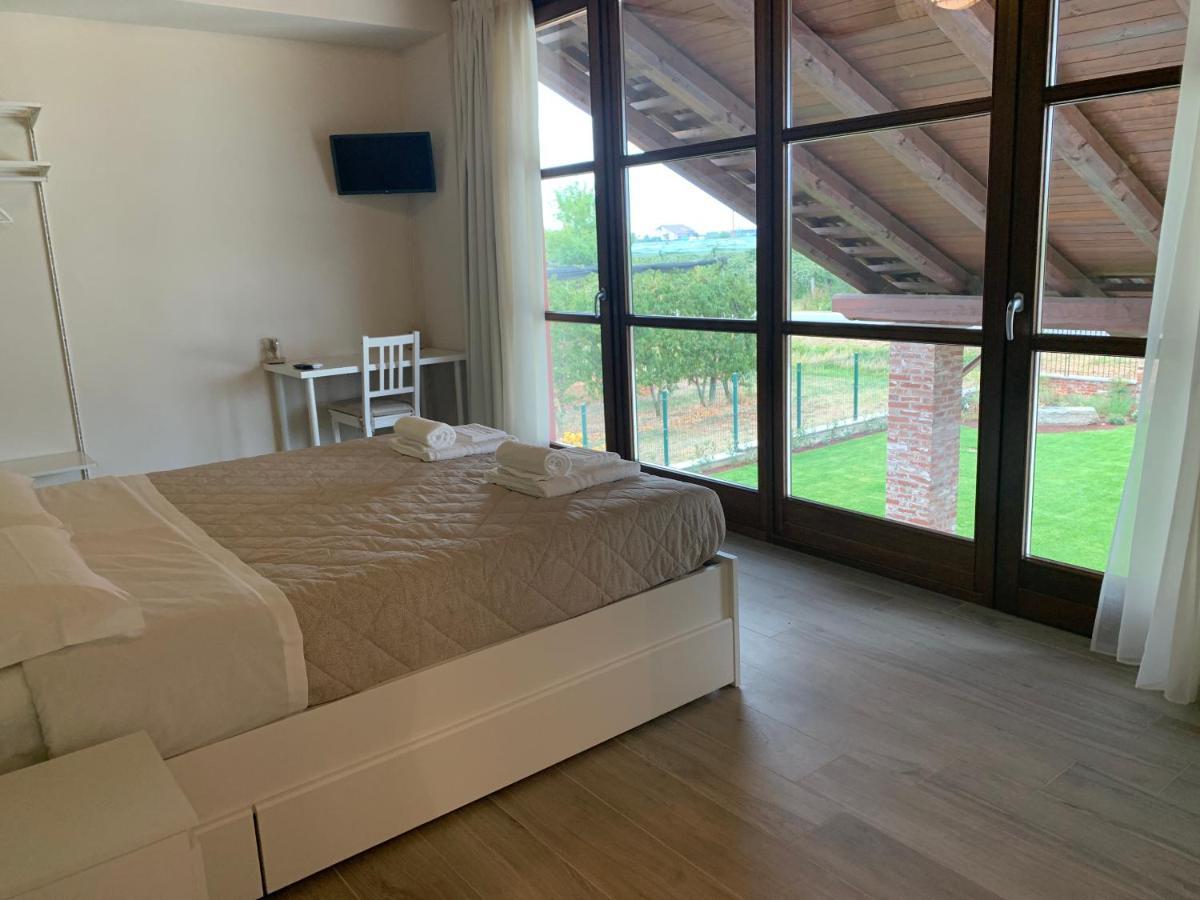 B&B La Luce Verde Saluzzo Exteriör bild