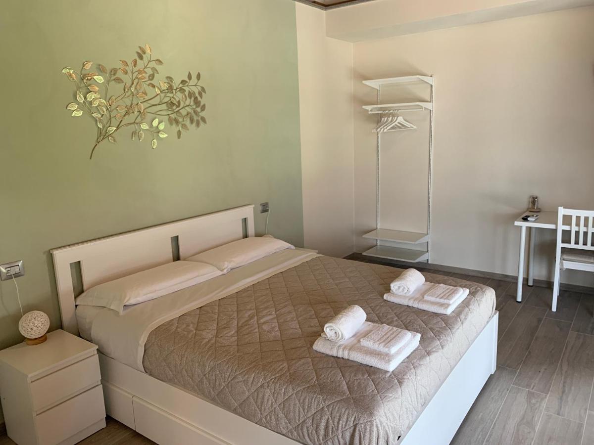 B&B La Luce Verde Saluzzo Exteriör bild